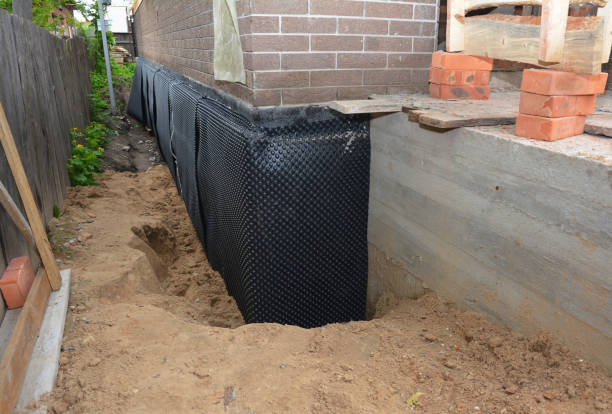 Specialized waterproofing inspection near Hesperia, MI by SJ Waterproofing Pros
